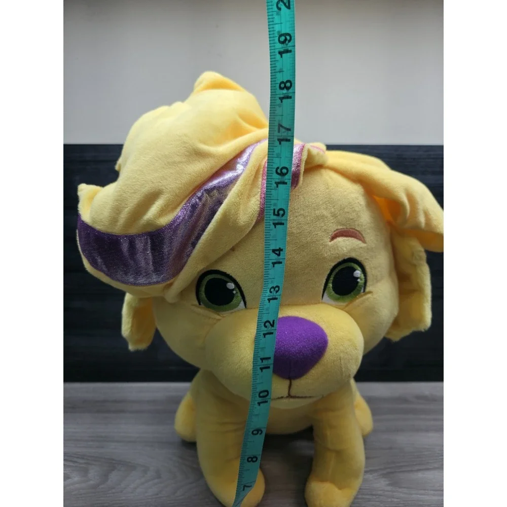 Nickelodeon‎ Sunny Day Pet Dog Doodle Plush 17